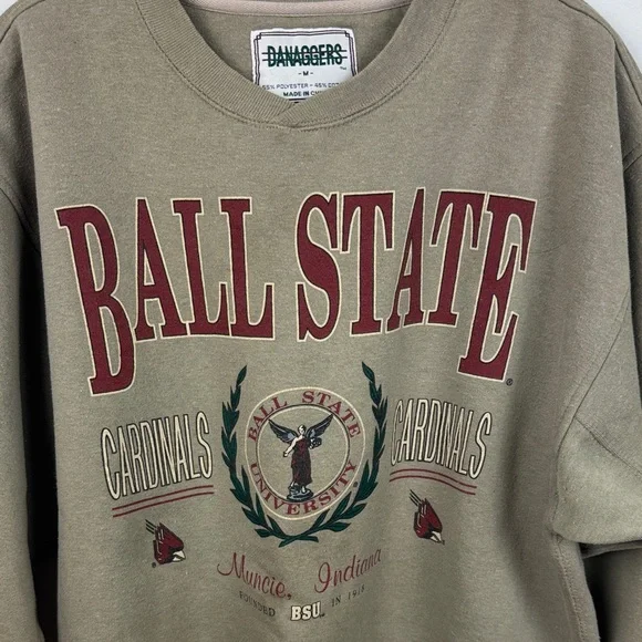 Vintage Ball State Crewneck - Picture 3 of 6